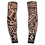 Tribal Tatueringsärmar