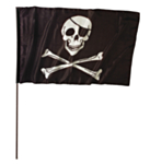 Piratflagga