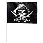 Liten Piratflagga