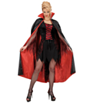 Deluxe Vampyrmantel