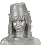 Silver Makeup