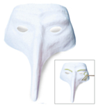 Mask á la Venedig, målas