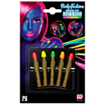 Neon Sminkpennor
