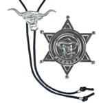Cowboy Sheriff Bolo Set