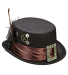 Steampunk Filthatt