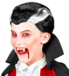 Vampyr Peruk Barn