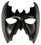 Fladdermus Mask