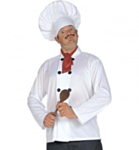Kock Maskeraddräkt