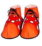 Röda Clownskor