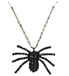 Halsband Spindel