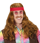Hippie Hår & Bandana