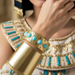 Egyptiskt Kleopatra Armband