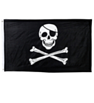 Piratflagga