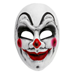 Horror Clown Mask