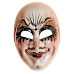 Creepy Doll Mask