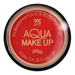 Aqua Smink Röd