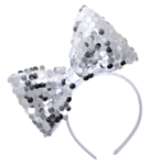 Rosett Diadem Silver