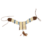 Indianhalsband