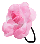 Hawaii Hårsnodd Ljusrosa