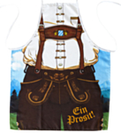 Oktoberfest Förkläde