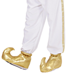 Snabelskor Guld