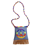 Hippie handväska