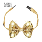 LED-fluga Guld