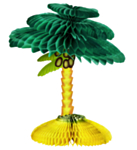 Palm Honeycomb