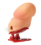 Hoppande Penis