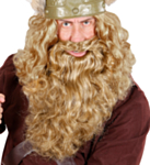 Jättestort vikingskägg