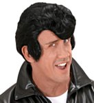Rockabilly Peruk