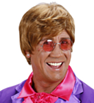 Elton John Peruk