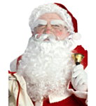 Jultomte Set Deluxe