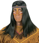Indianperuk Man