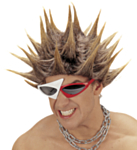 Taggig punkperuk