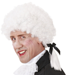 Mozart Peruk