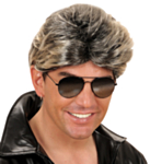 80-tal Popstar Peruk