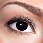 Kontaktlinser Black Witch