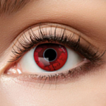 Vampyr Halloweenlinser