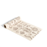 Maritim Bordslöpare Beige