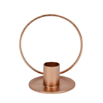 Ring Ljusstake Roséguld