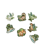 Dinosaurie Bordskonfetti
