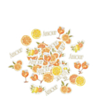 Amour Citrus Bordskonfetti