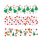 Julmix Bordskonfetti