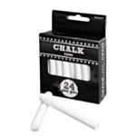 Tavelkrita Vit 24-Pack