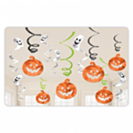 Pumpa & Spöke Halloween Swirls