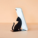 Katt Smartphone-hållare