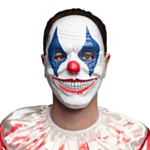 Pranky Clown Mask