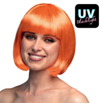 UV Cabaret Peruk Orange