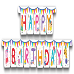 Greta Gris® Happy Birthday Girlang